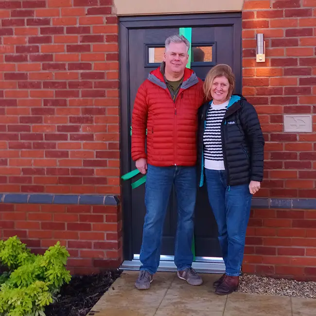Alan And Lynne