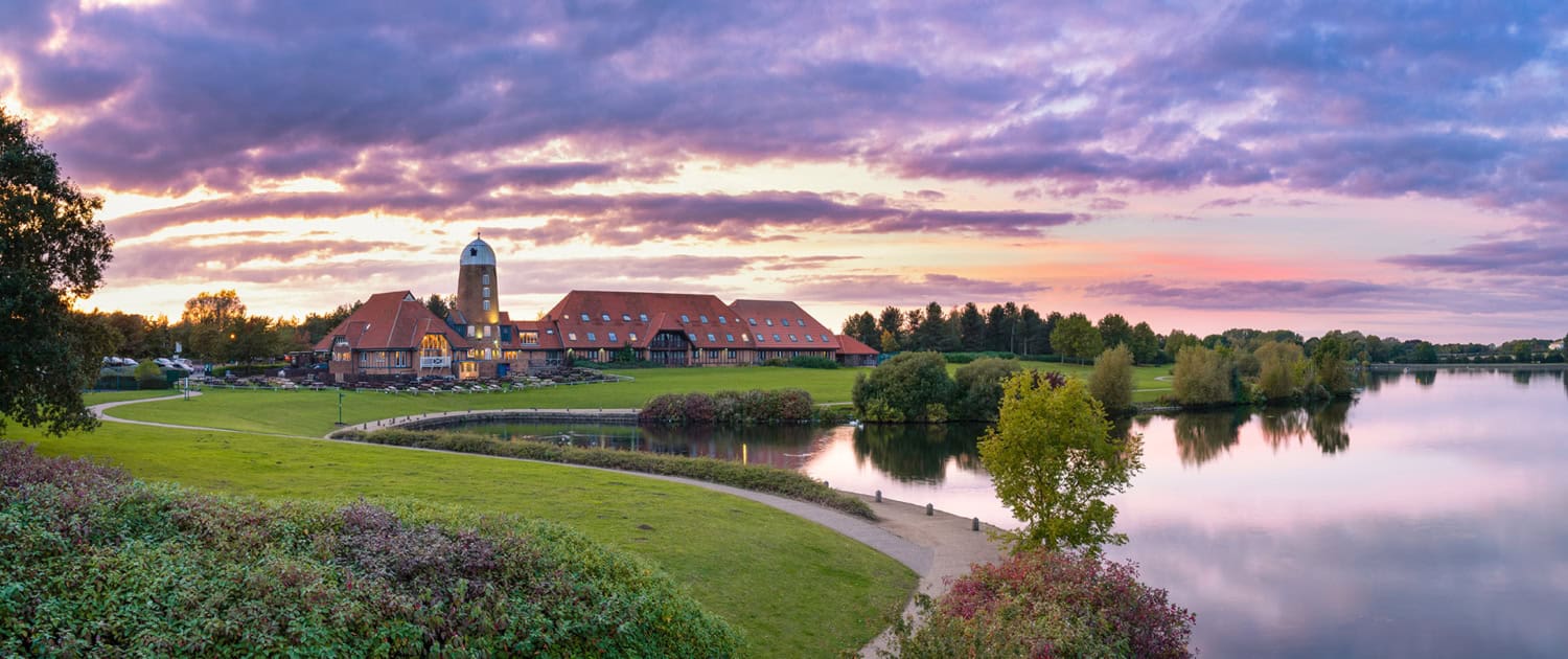 Buckinghamshire New Homes Banner image