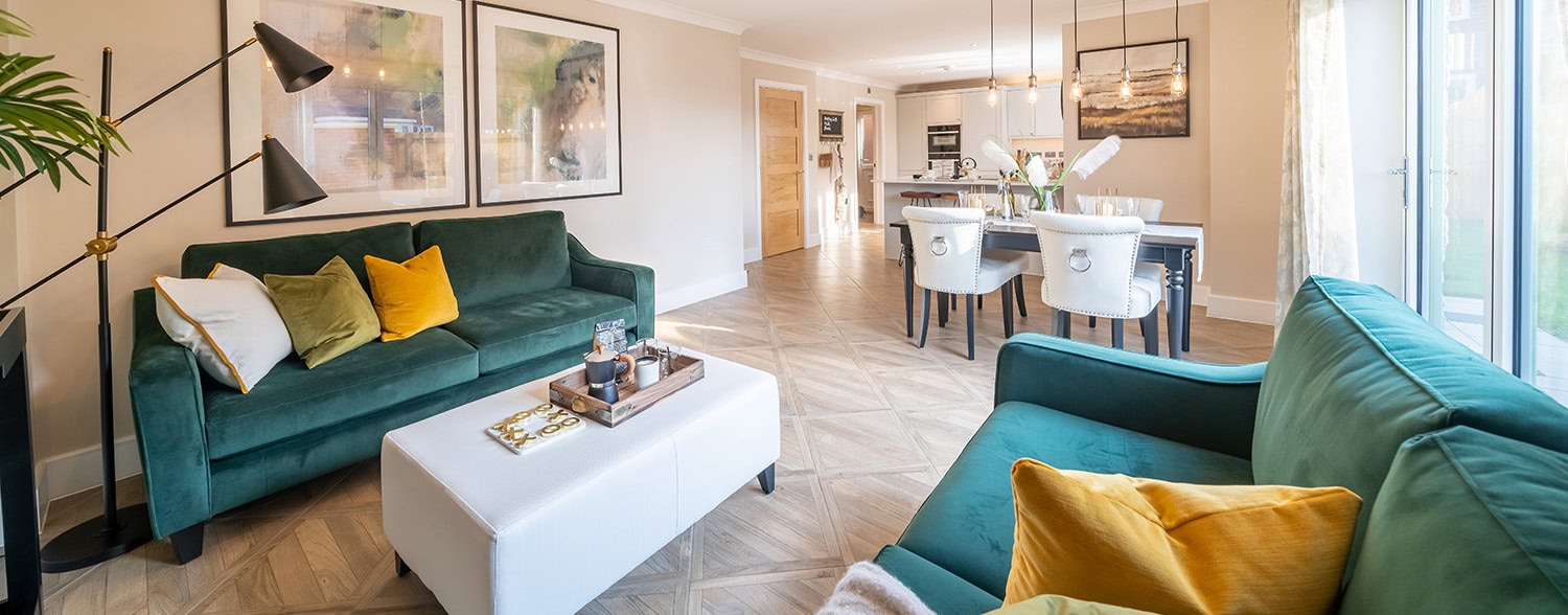 Cheltenham Family Room