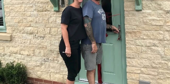 First completion at Forest Heath