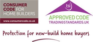 Home Builders Consumer Code Logo