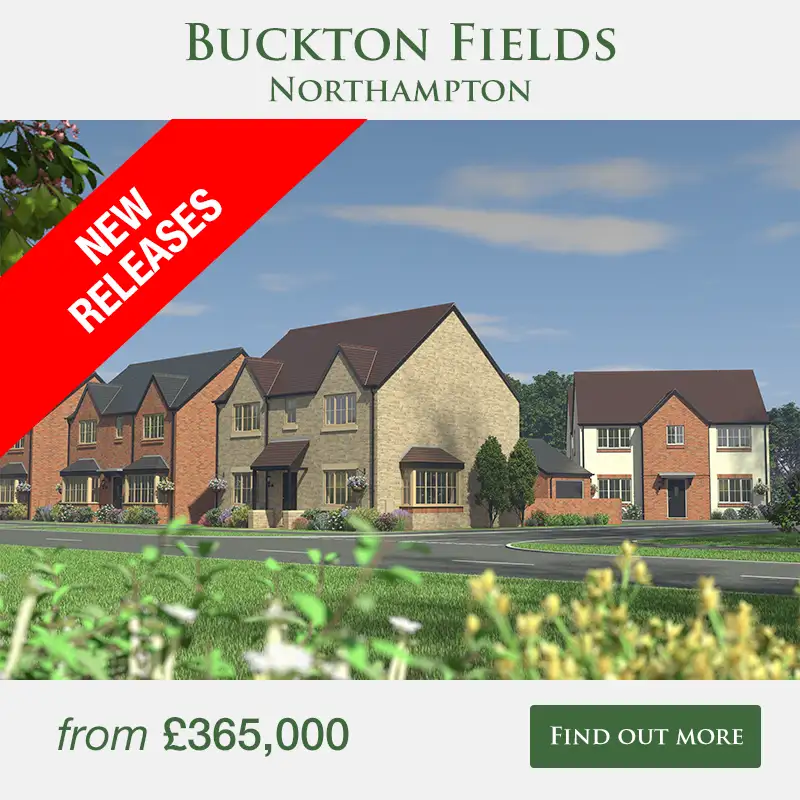 Homes For Sale Buckton Fields Northampton