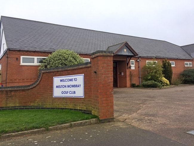 Melton Golf Club