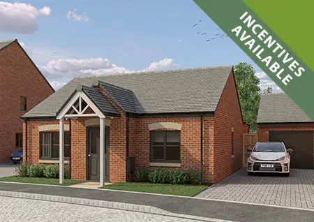 Plot 13 Abbot New Home Northamptonshire