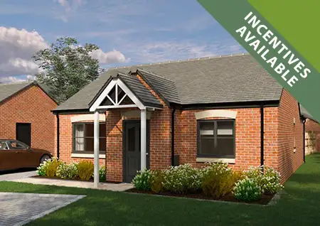 Plot 14 Abbot New Home Northamptonshire