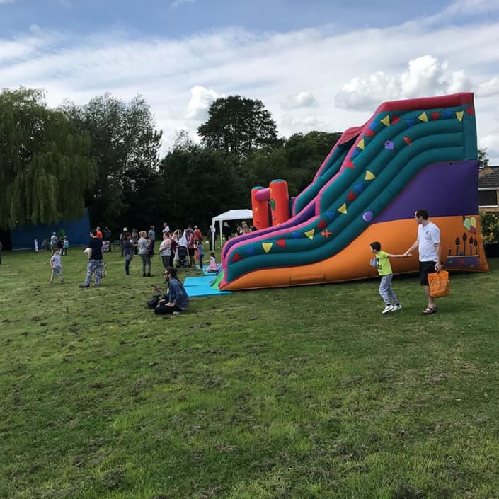 Sharnford Fete