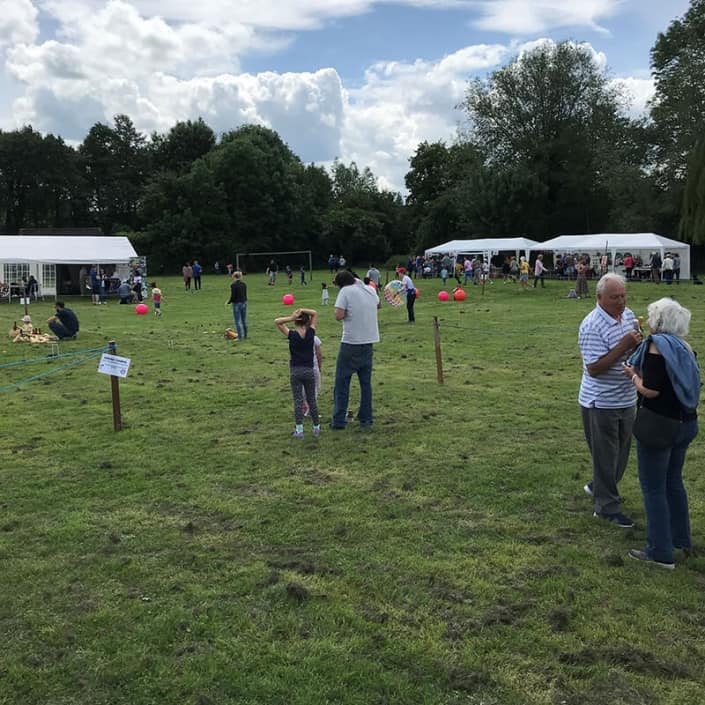 Sharnford Fete