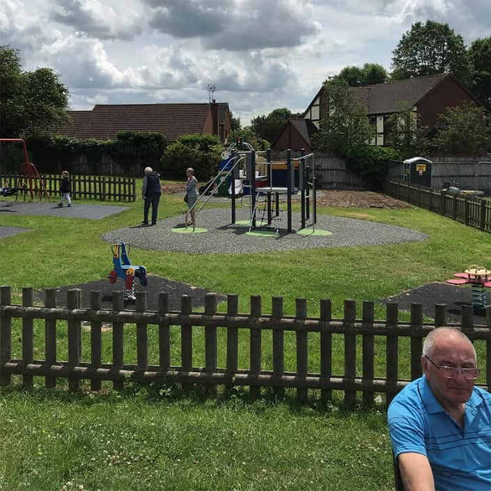 Sharnford Fete