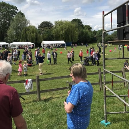 Sharnford Fete
