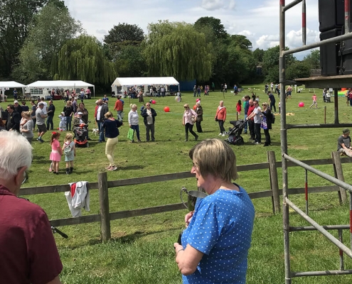 Sharnford Fete