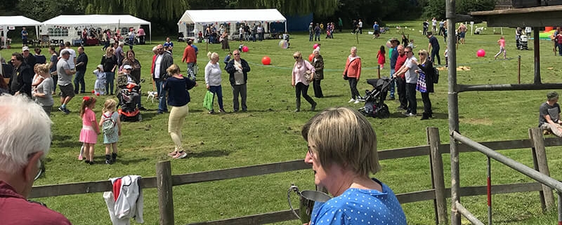 Sharnford Fete