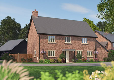 The Churchcroft Plot 3