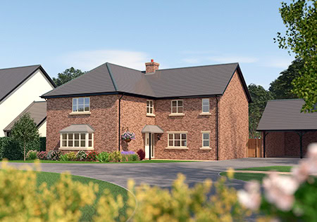 The Dovecote Plot 4
