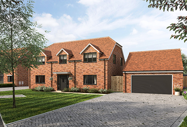 The Edlesborough Plot 6 Lrg