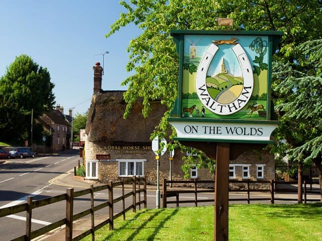 Waltham On The Wolds