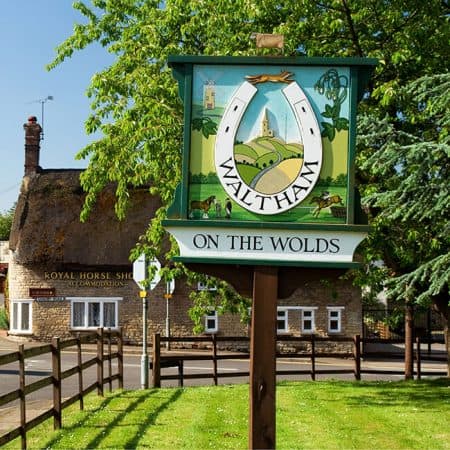 Waltham on the Wolds