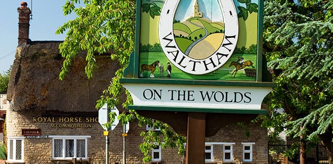 Waltham on the Wolds
