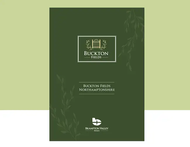 Buckton Gate Brochure Cover