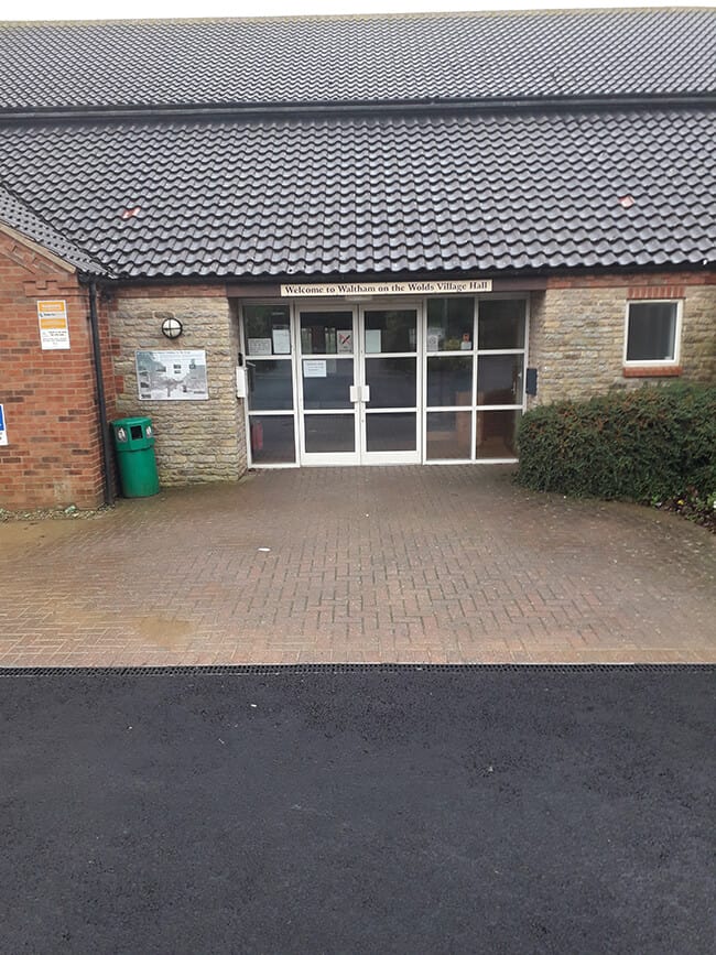 Car Park Resurfaced 01