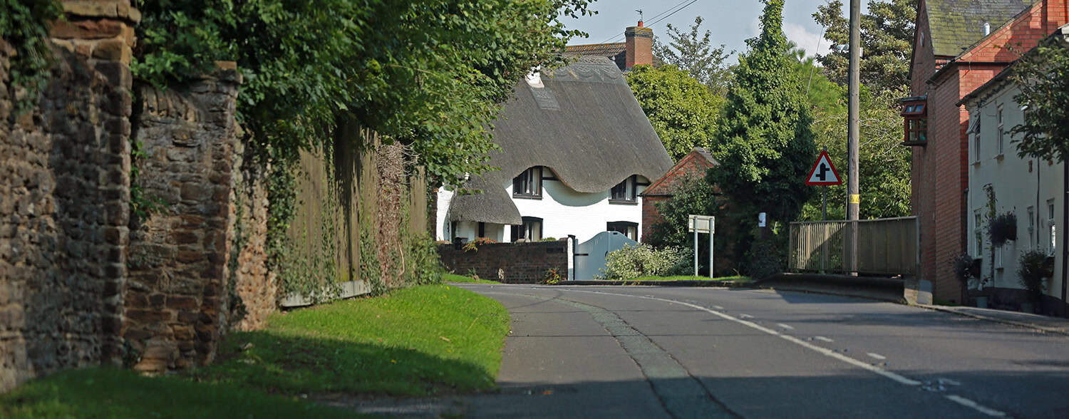Crick Union Canal View