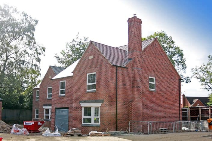 Crick development work