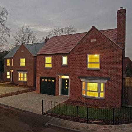 Exterior Crick