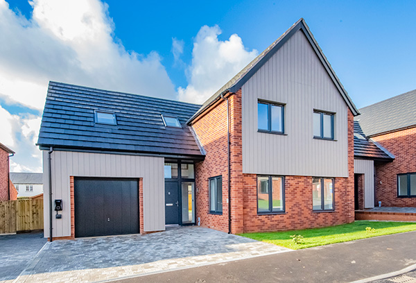 New build homes Buckinghamshire