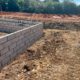 Housing development at Lavendon bucks