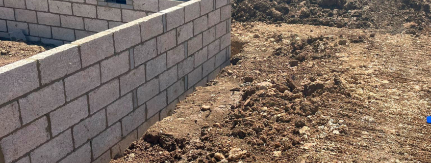 Housing development at Lavendon bucks