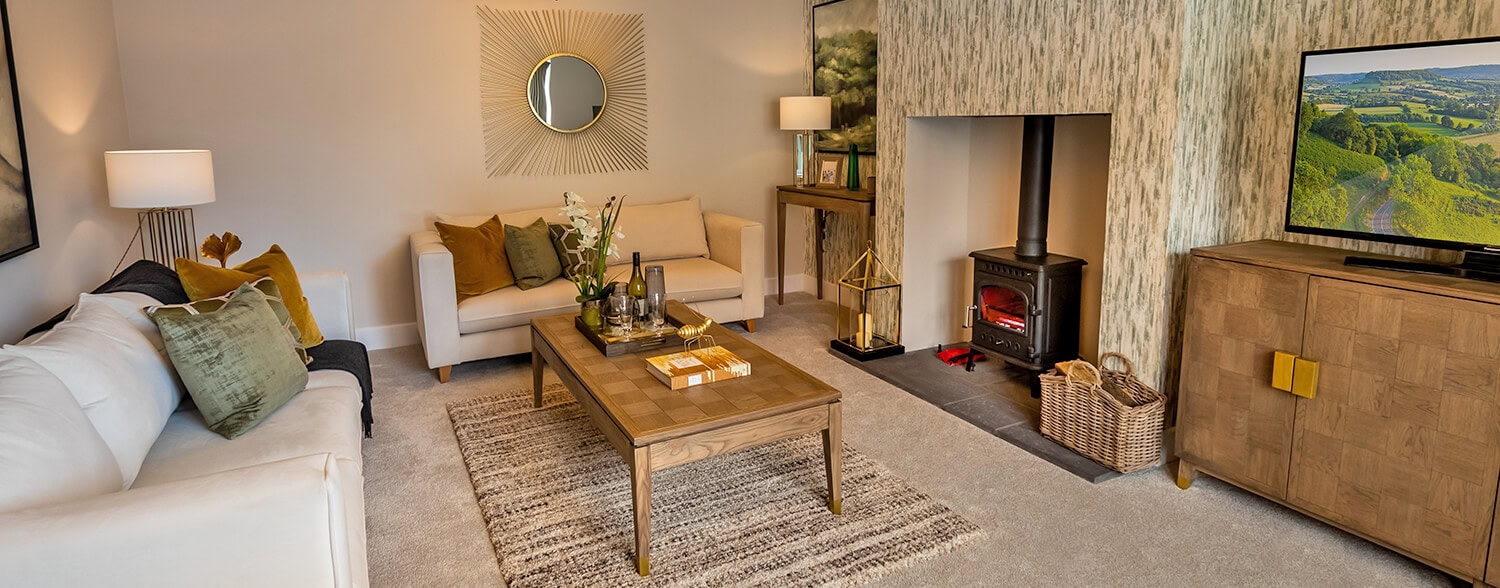 Living Room Banner