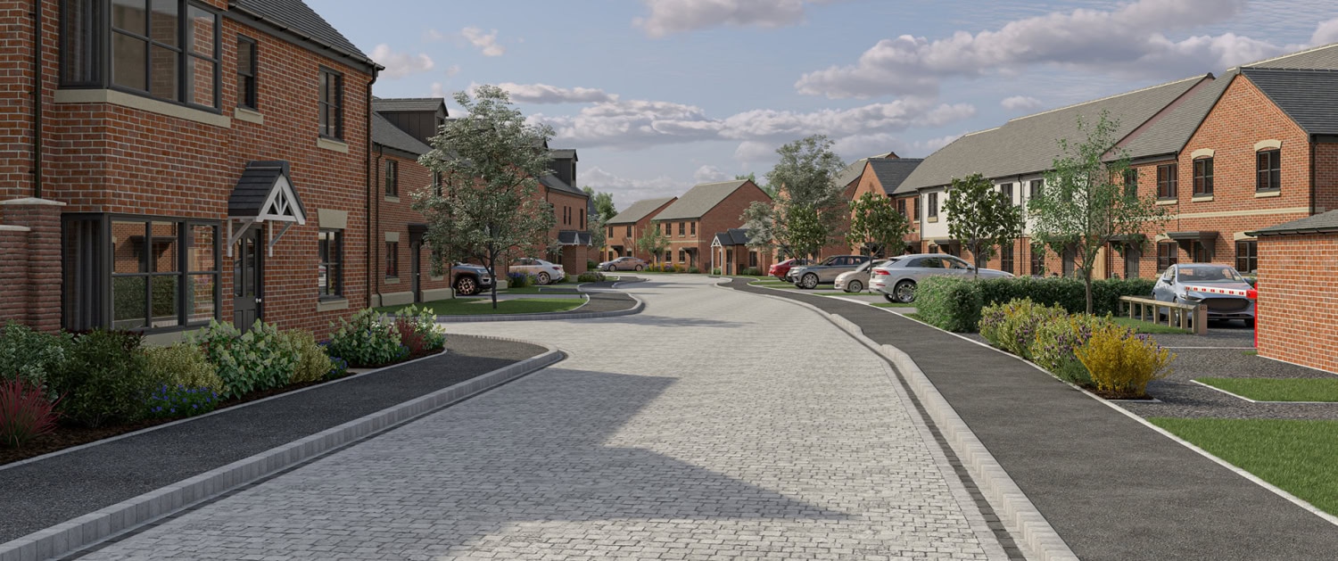 New Build Homes Northamptonshire