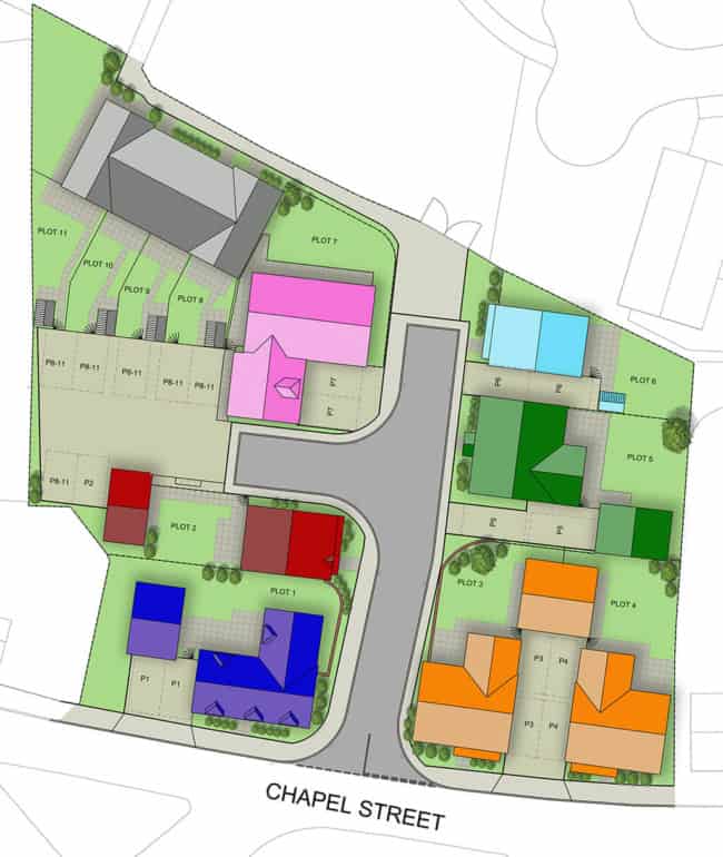 New Home Development Warmington Cambridgeshire