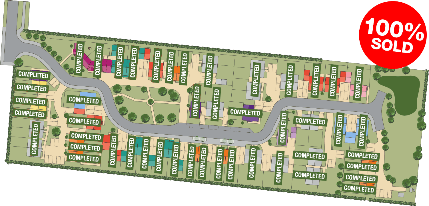 New Home Development Willingham