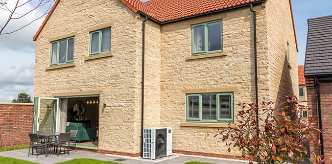 New Homes in Melton Mowbray