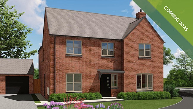 New Homes in Bedfordshire Coming Soon