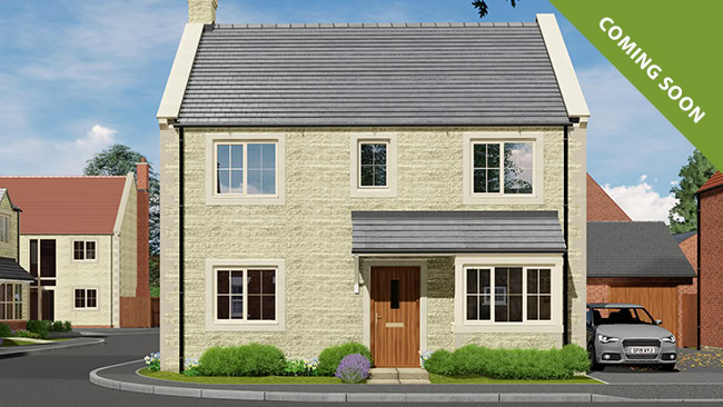 Sharnford Coming Soon