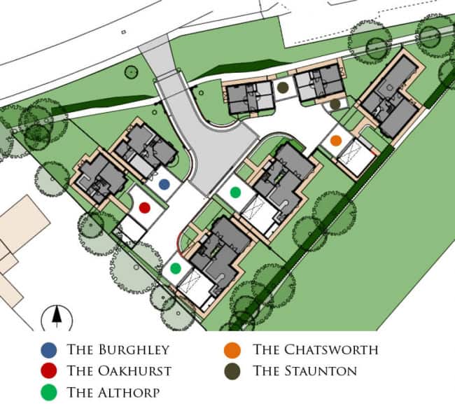 Union View Crick Plots Sold