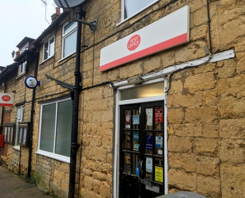 Waltham Post Office