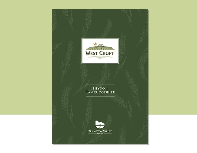 West Croft - News homes in Cambridgeshire