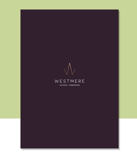 New homes Westmere Brochure